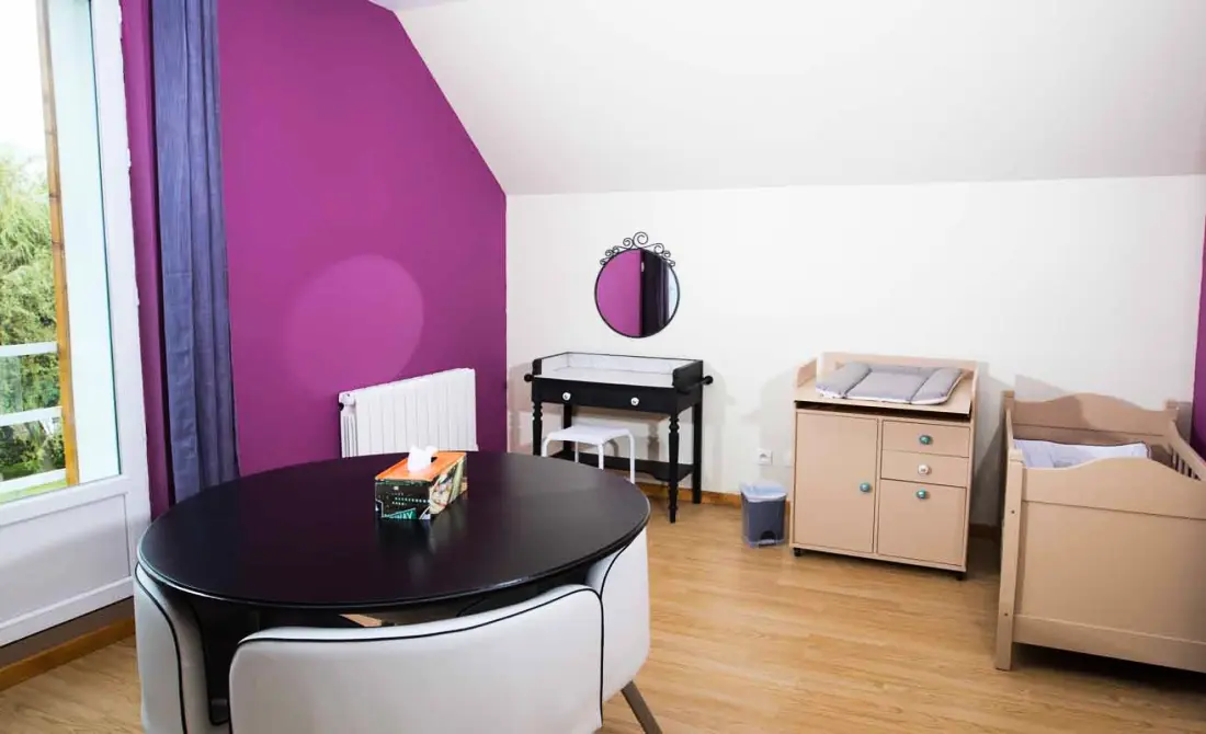 Gîte de France Gîtes de france® - l'humesnil 2 épis