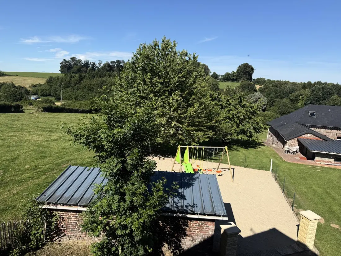 Gîte de France Gîtes de france® - l'humesnil 2 épis