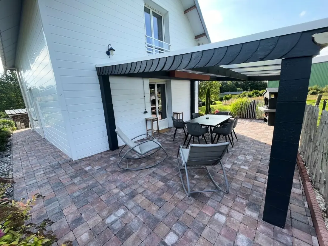 Gîte de France Gîtes de france® - l'humesnil 2 épis