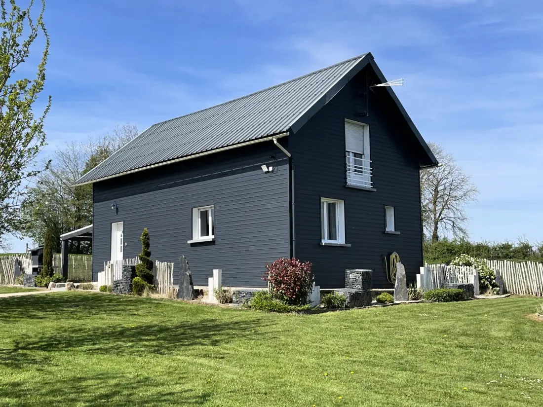 Gîte de France Gîtes de france® - l'humesnil 2 épis