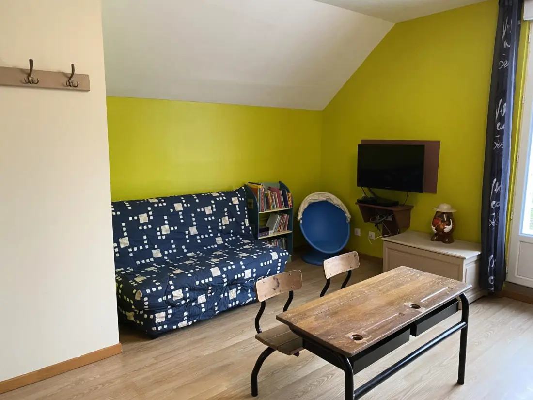 Gîte de France Gîtes de france® - l'humesnil 2 épis
