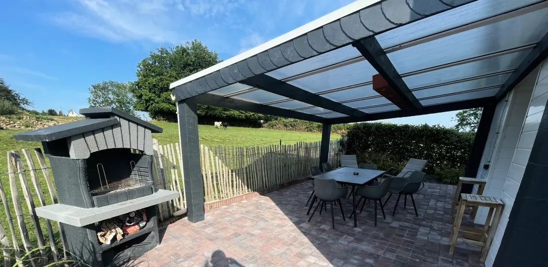 Gîte de France Gîtes de france® - l'humesnil 2 épis