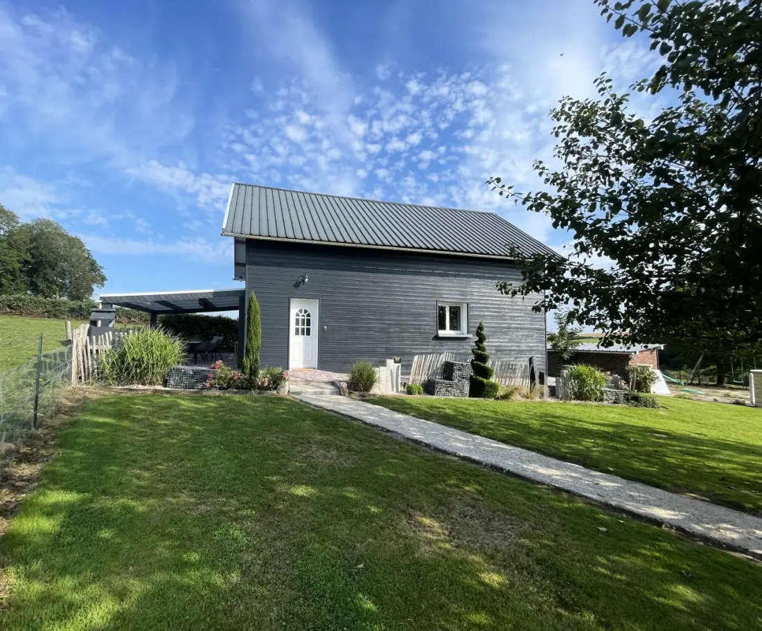 Gîte de France Gîtes de france® - l'humesnil 2 épis