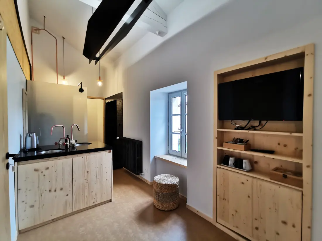 Maison de Vacances Saint-Victor-sur-Arlanc 2