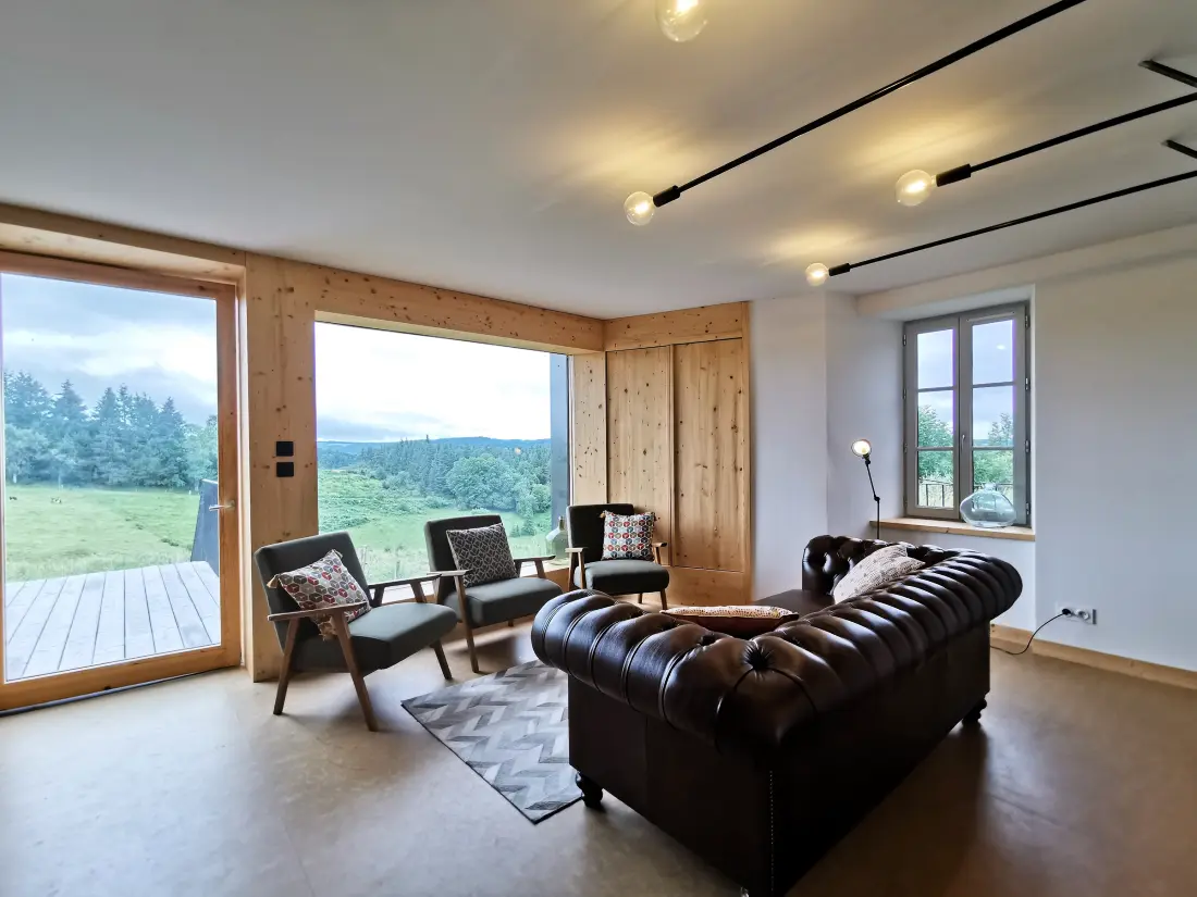 Maison de Vacances Saint-Victor-sur-Arlanc 2
