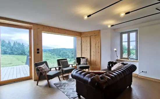 Maison de Vacances Saint-Victor-sur-Arlanc 2