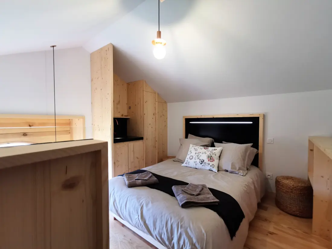 Maison de Vacances Saint-Victor-sur-Arlanc 2