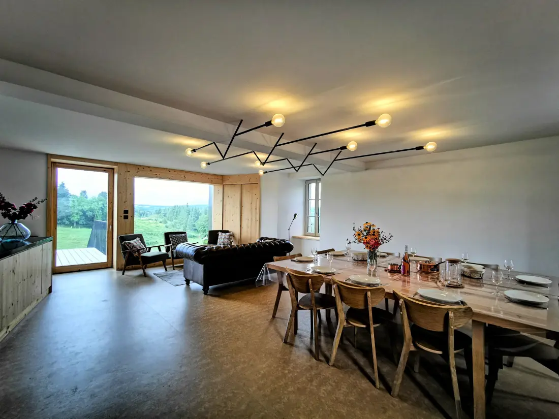 Maison de Vacances Saint-Victor-sur-Arlanc 2