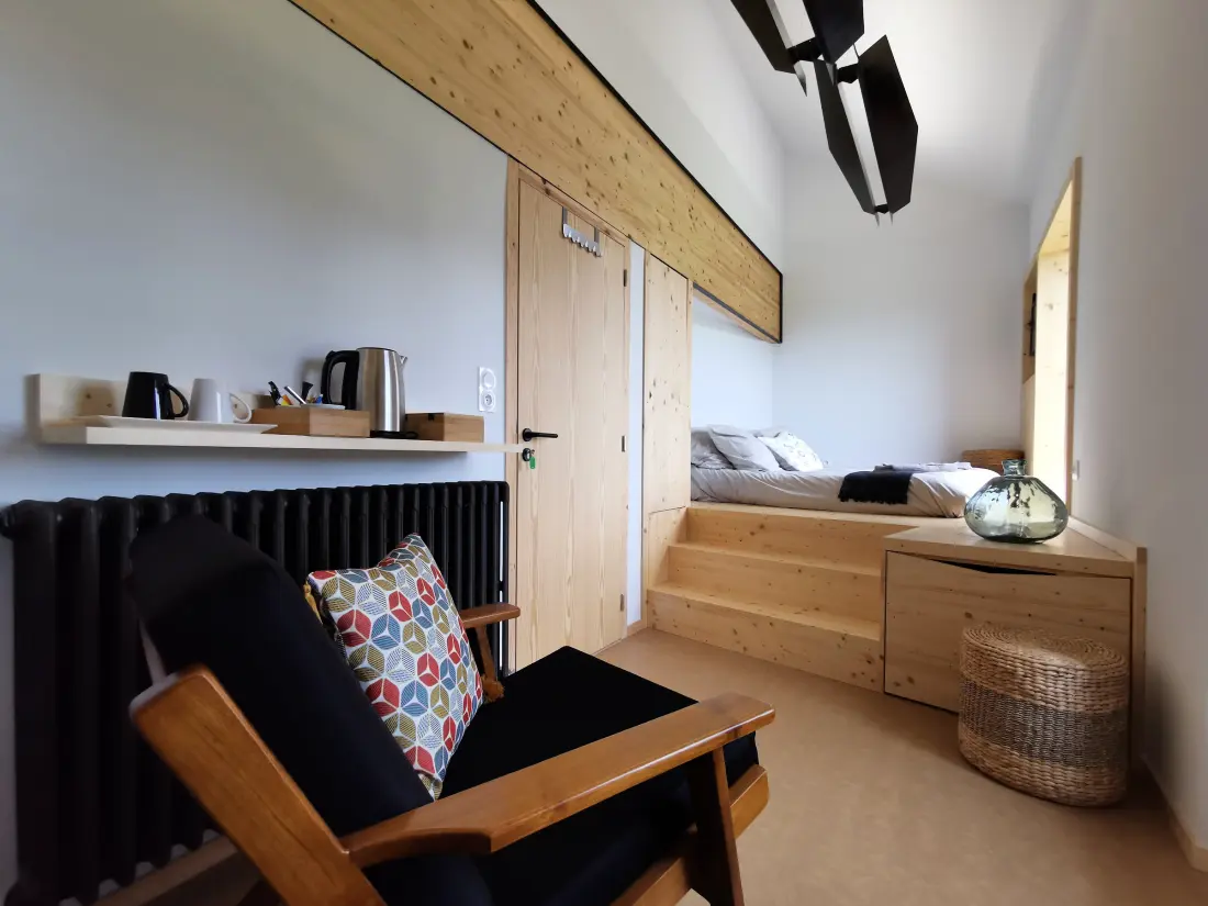 Maison de Vacances Saint-Victor-sur-Arlanc 2