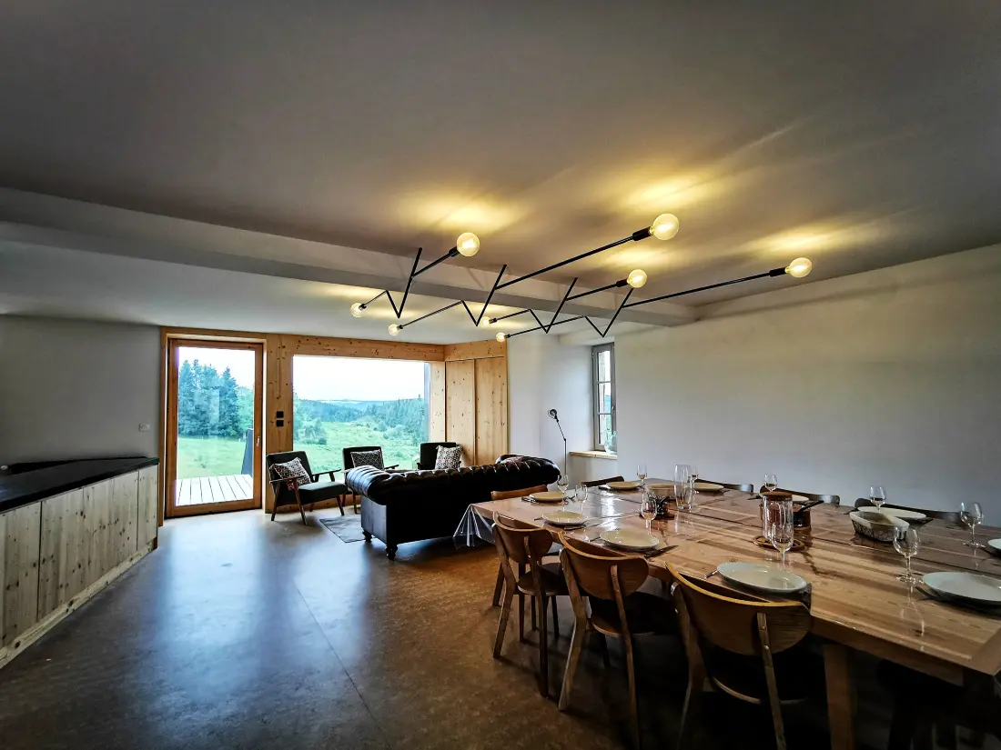 Maison de Vacances Saint-Victor-sur-Arlanc 2