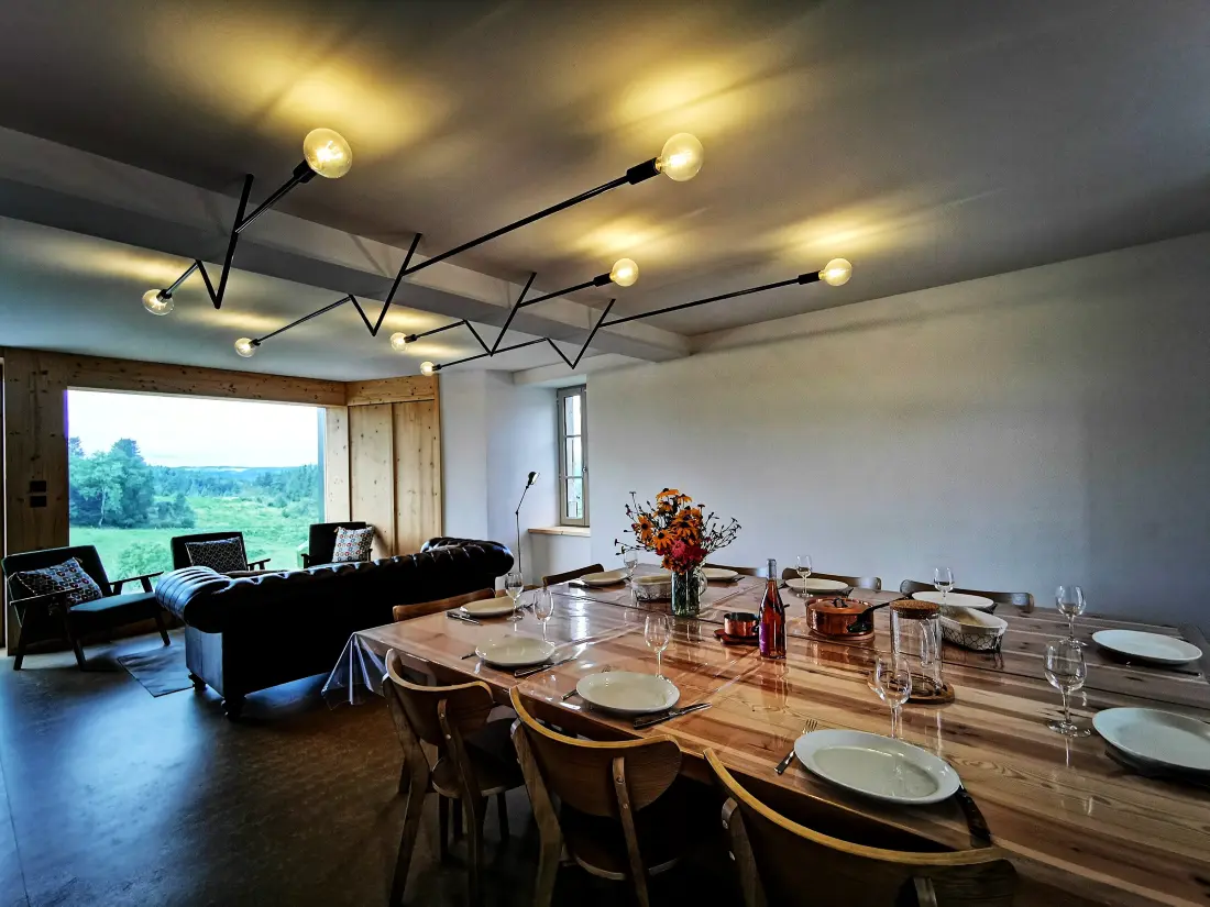 Maison de Vacances Saint-Victor-sur-Arlanc 2