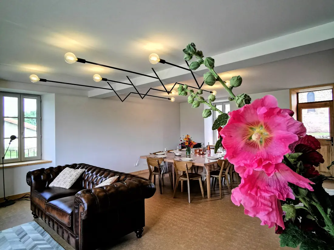 Maison de Vacances Saint-Victor-sur-Arlanc 2