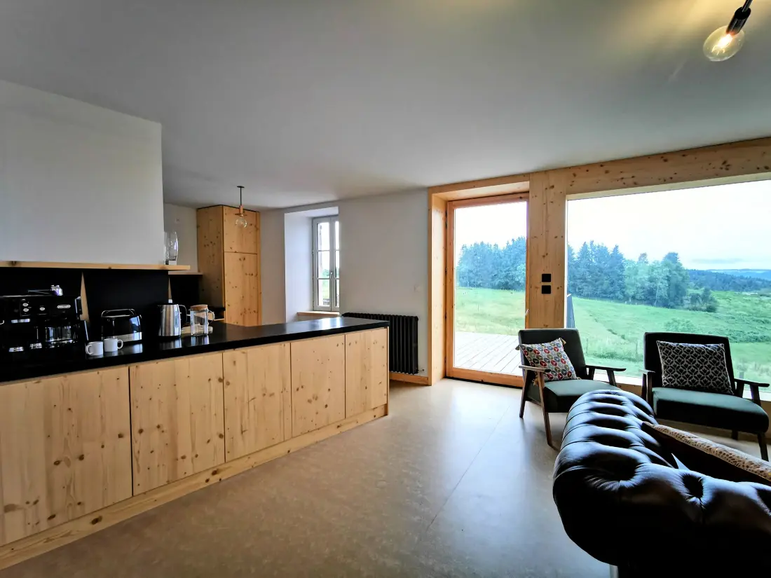 Maison de Vacances Saint-Victor-sur-Arlanc 2