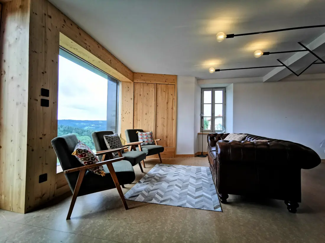 Maison de Vacances Saint-Victor-sur-Arlanc 2