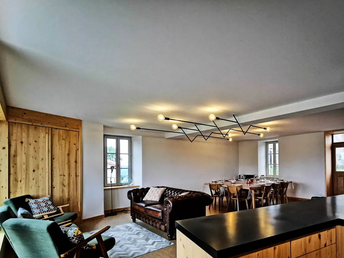 Maison de Vacances Saint-Victor-sur-Arlanc 2
