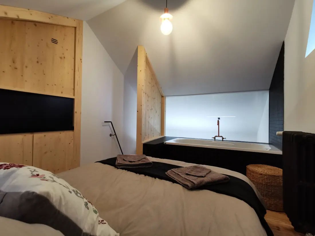Maison de Vacances Saint-Victor-sur-Arlanc 2