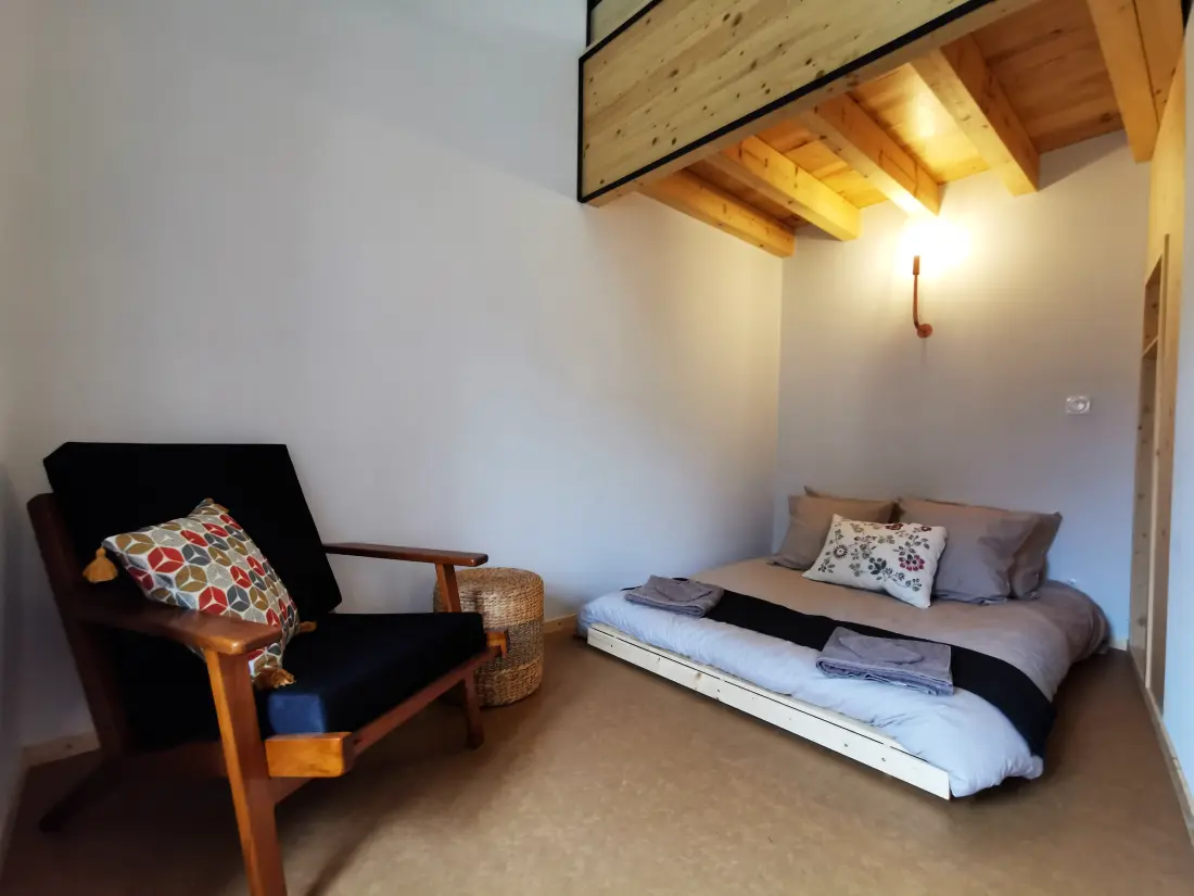 Maison de Vacances Saint-Victor-sur-Arlanc 2