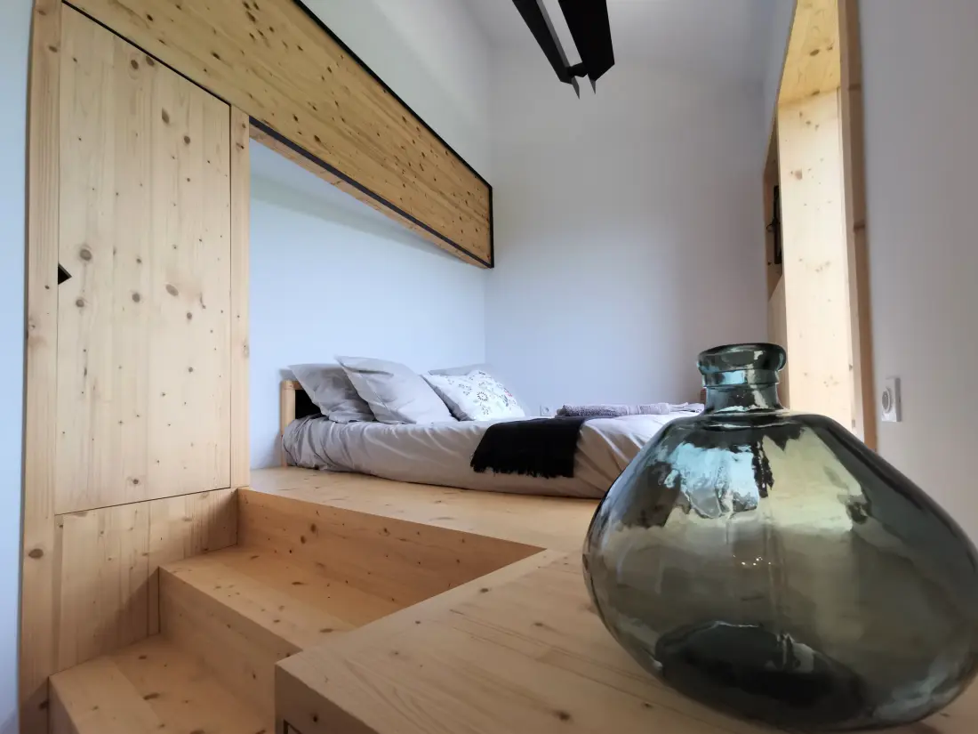 Maison de Vacances Saint-Victor-sur-Arlanc 2