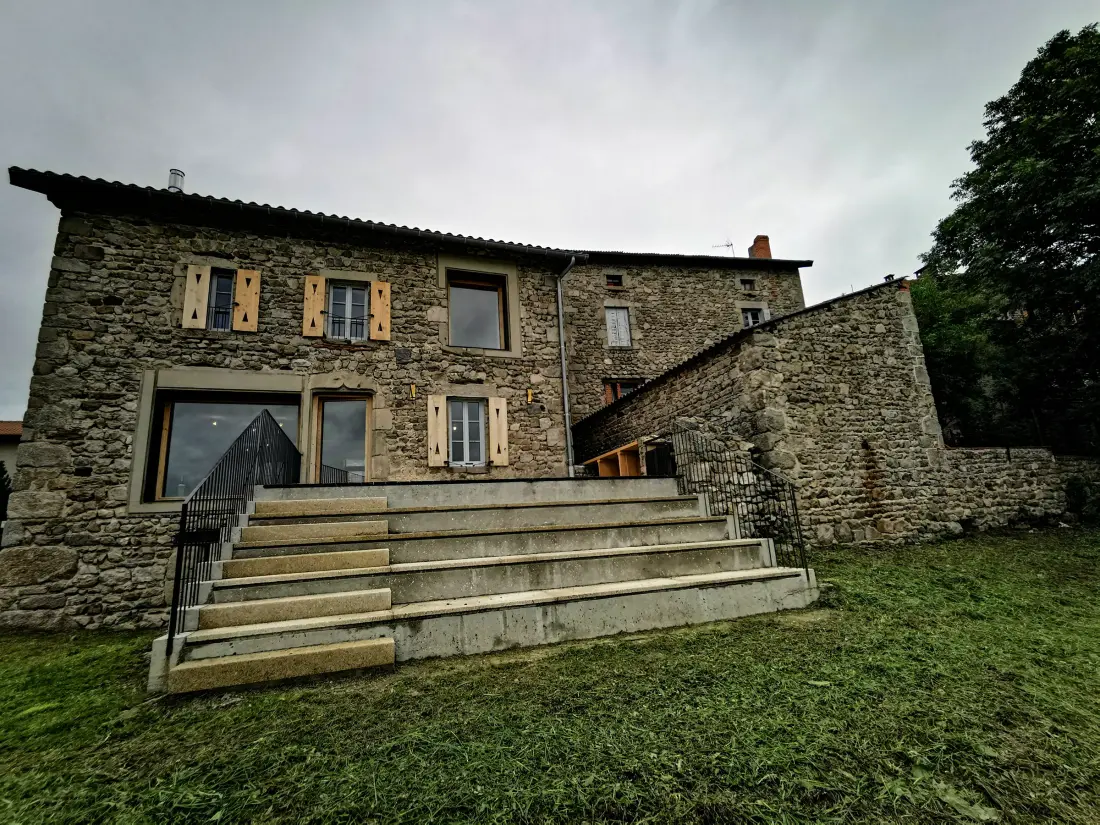 Maison de Vacances Saint-Victor-sur-Arlanc 2