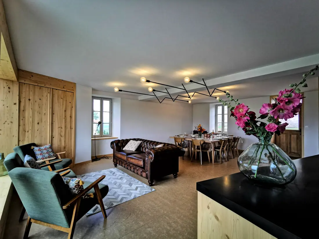 Maison de Vacances Saint-Victor-sur-Arlanc 2