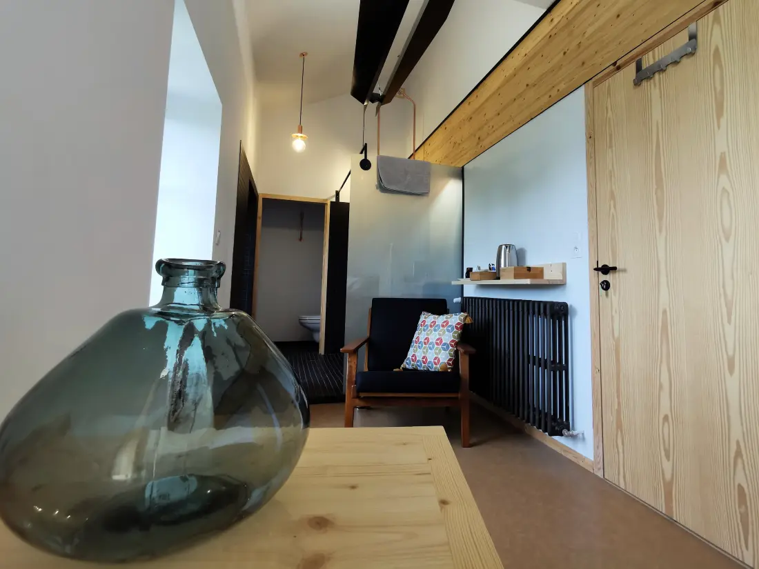 Maison de Vacances Saint-Victor-sur-Arlanc 2