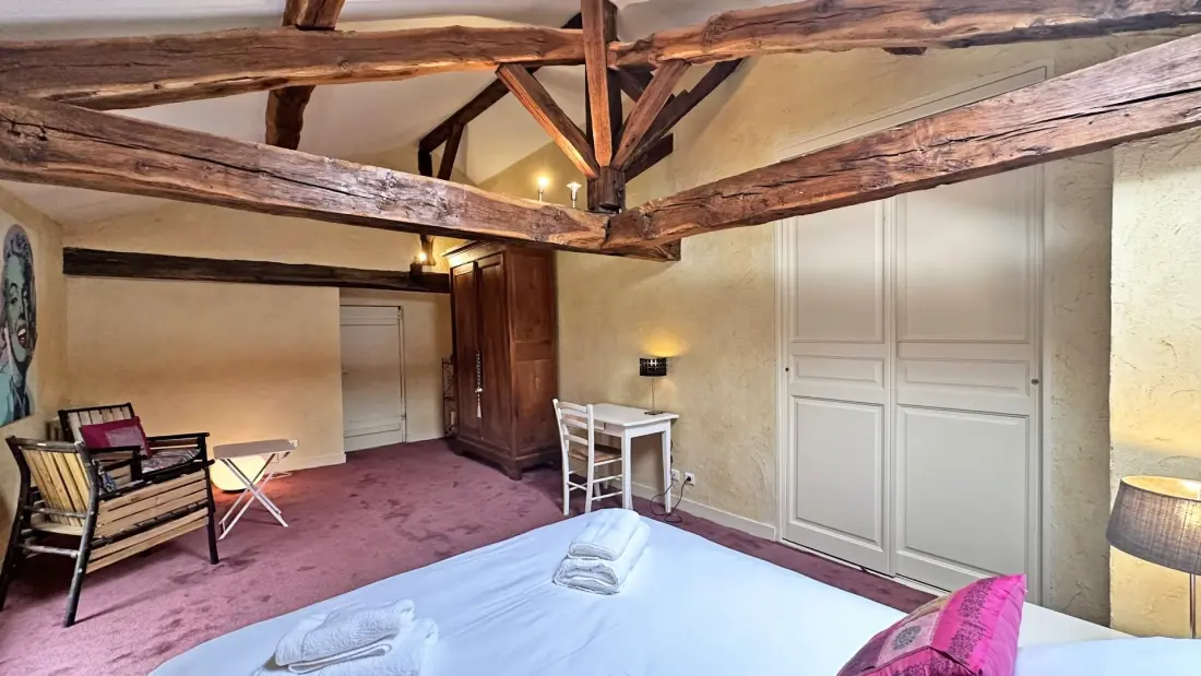 Gîte de France Domaine de la chapelle blanche 4 épis