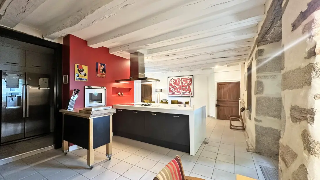 Gîte de France Domaine de la chapelle blanche 4 épis