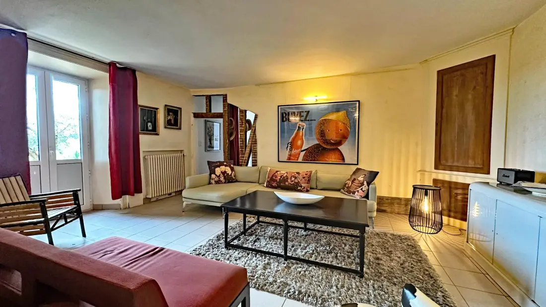 Gîte de France Domaine de la chapelle blanche 4 épis