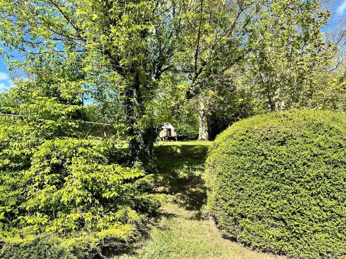 Gîte de France Domaine de la chapelle blanche 4 épis