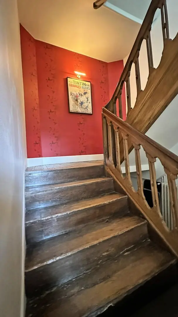 Gîte de France Domaine de la chapelle blanche 4 épis