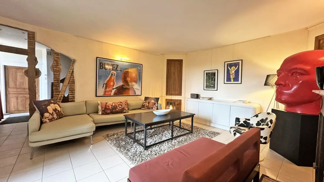 Gîte de France Domaine de la chapelle blanche 4 épis