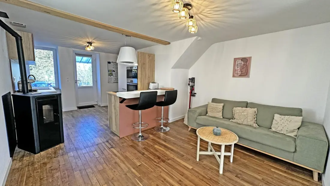 Gîte de France Le clos du bon temps 3 épis