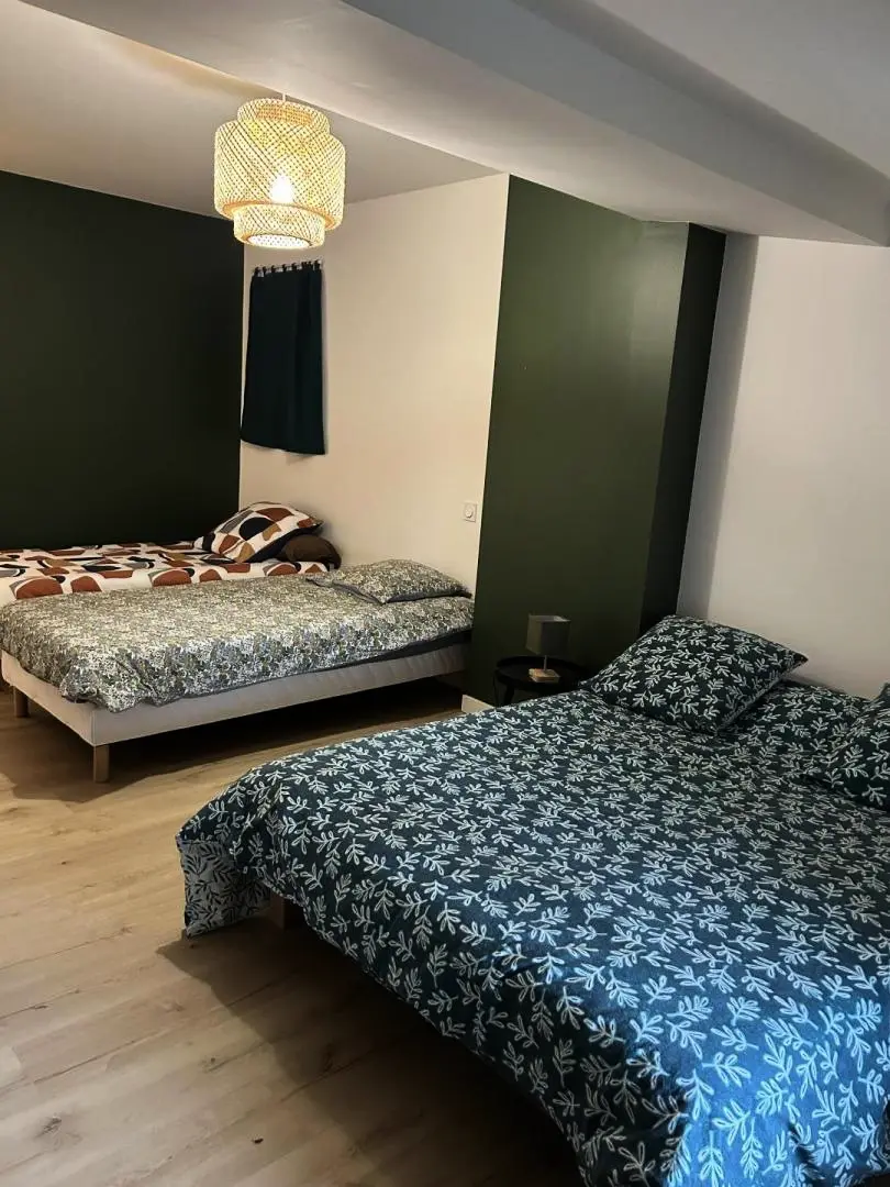 Gîte de France Le clos du bon temps 3 épis