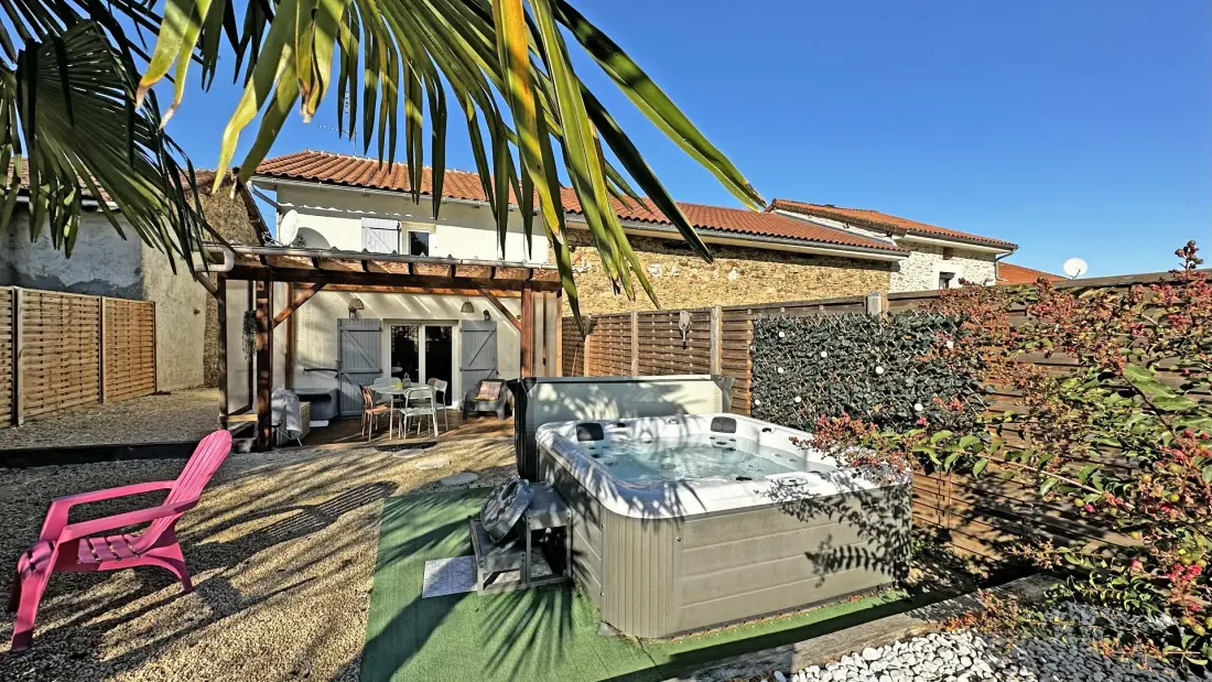 Gîte de France Le clos du bon temps 3 épis