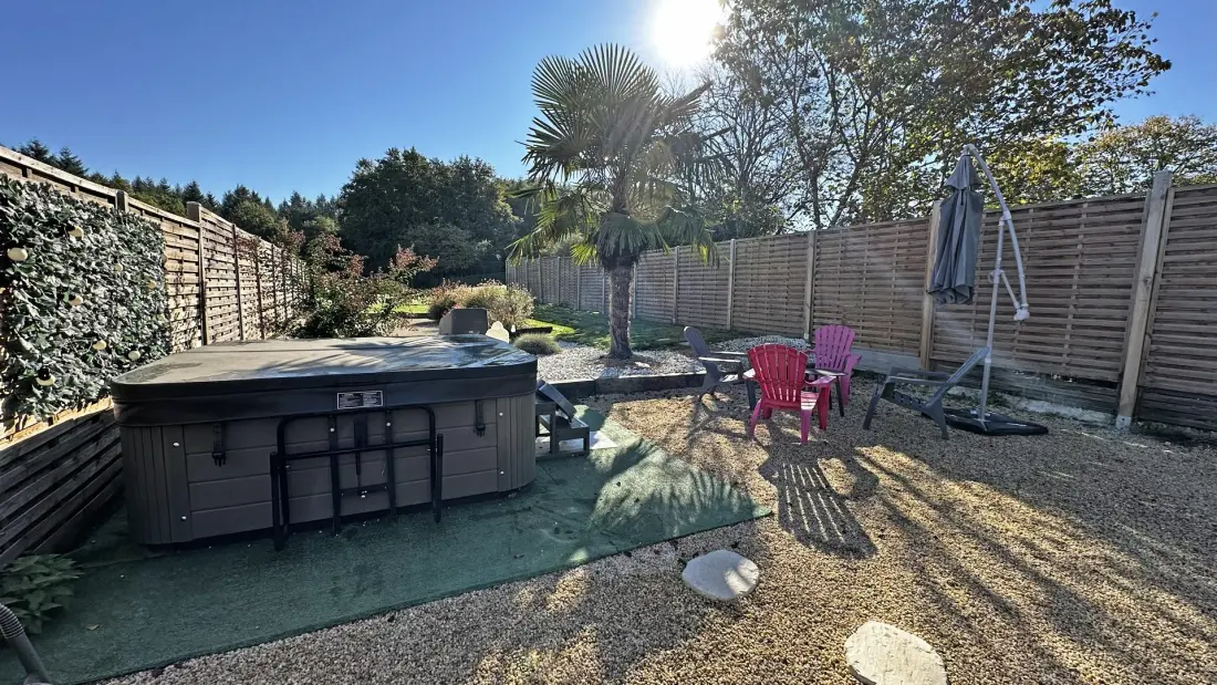 Gîte de France Le clos du bon temps 3 épis