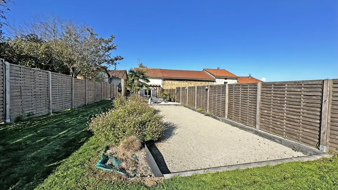 Gîte de France Le clos du bon temps 3 épis