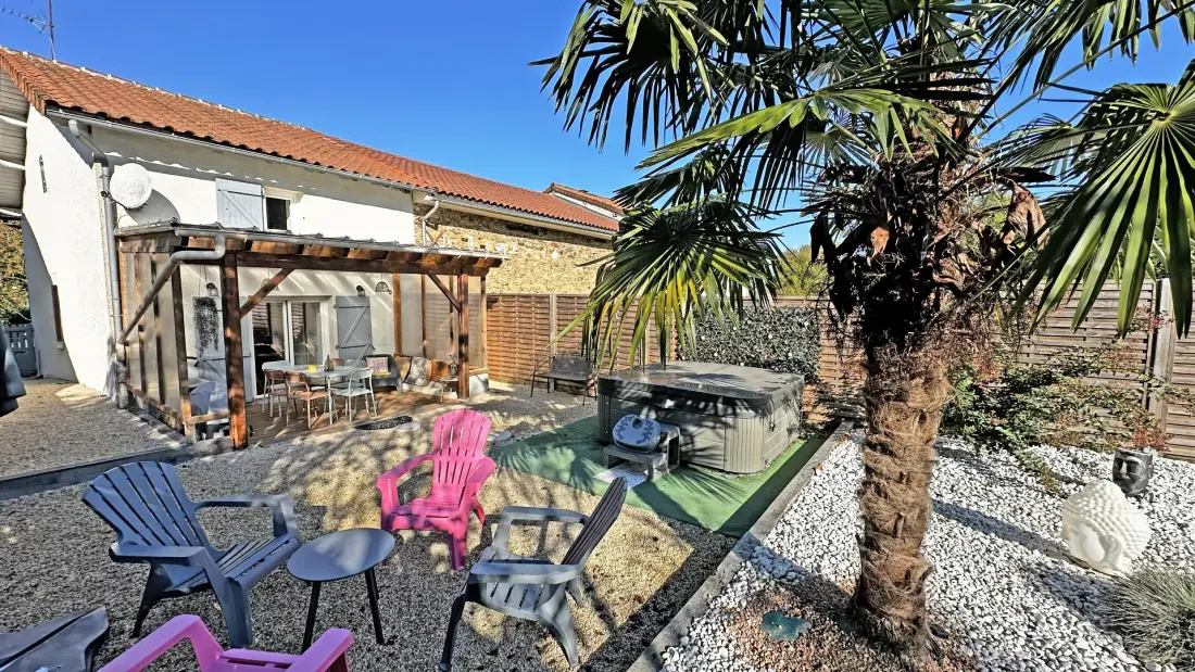 Gîte de France Le clos du bon temps 3 épis
