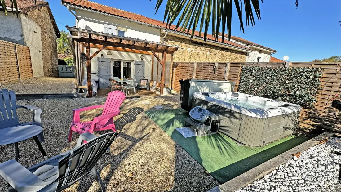 Gîte de France Le clos du bon temps 3 épis