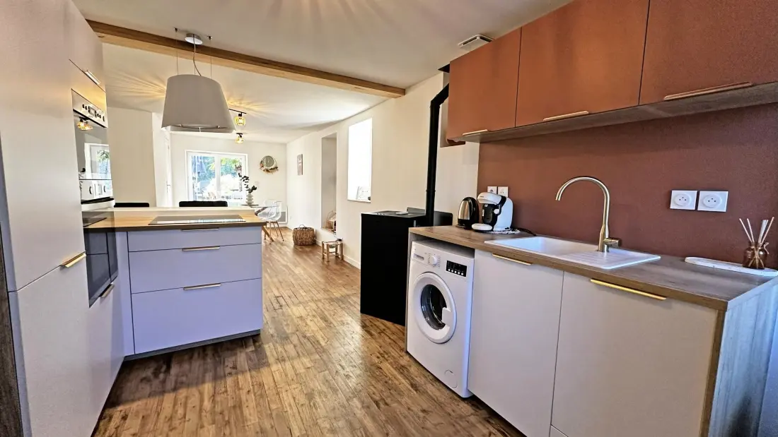 Gîte de France Le clos du bon temps 3 épis