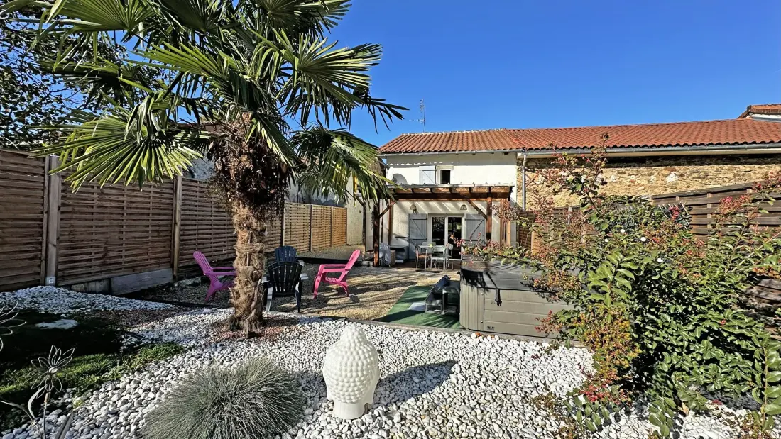 Gîte de France Le clos du bon temps 3 épis