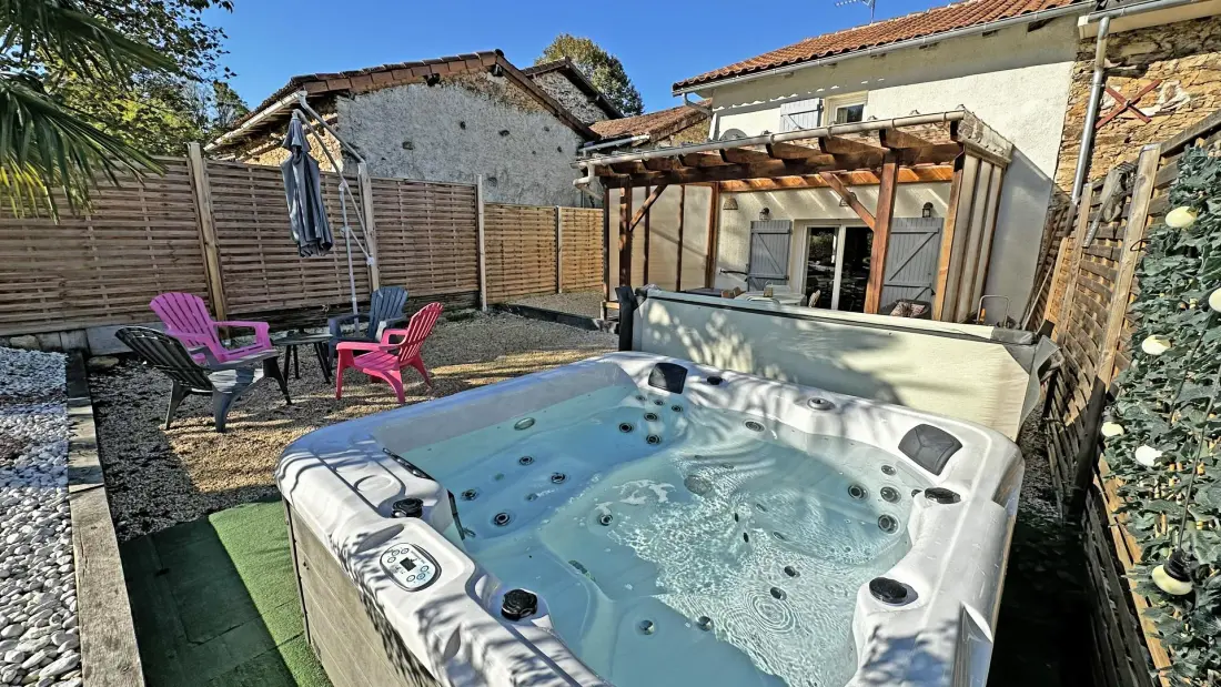 Gîte de France Le clos du bon temps 3 épis