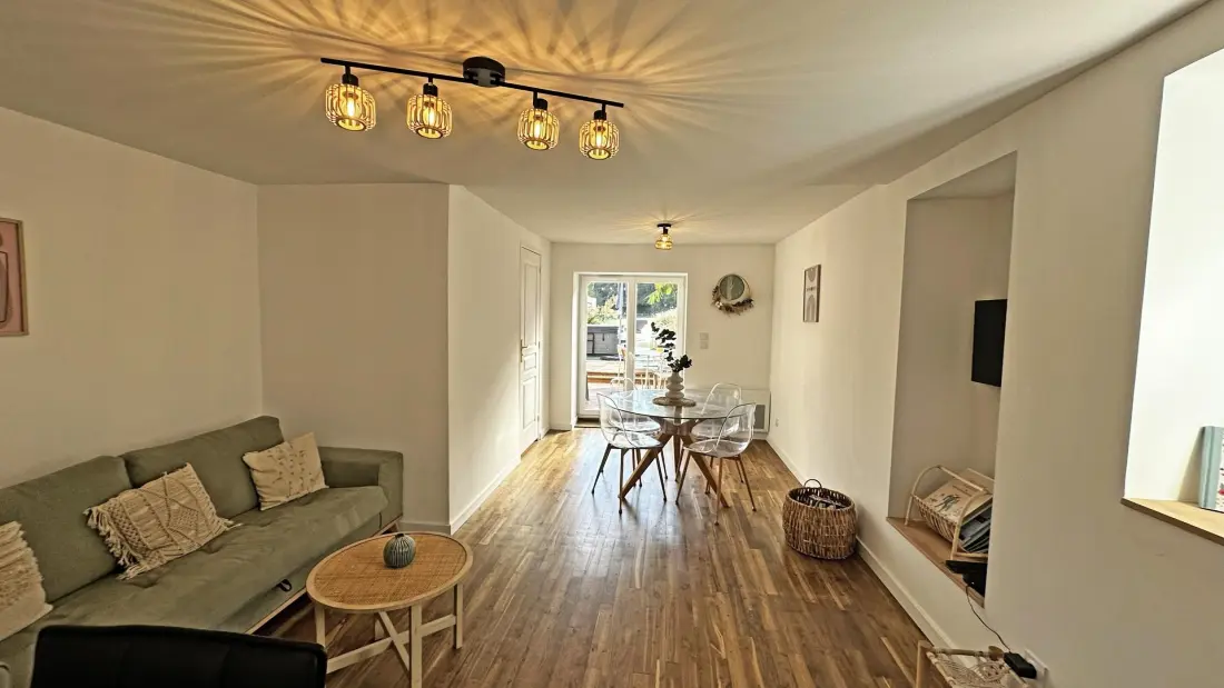 Gîte de France Le clos du bon temps 3 épis