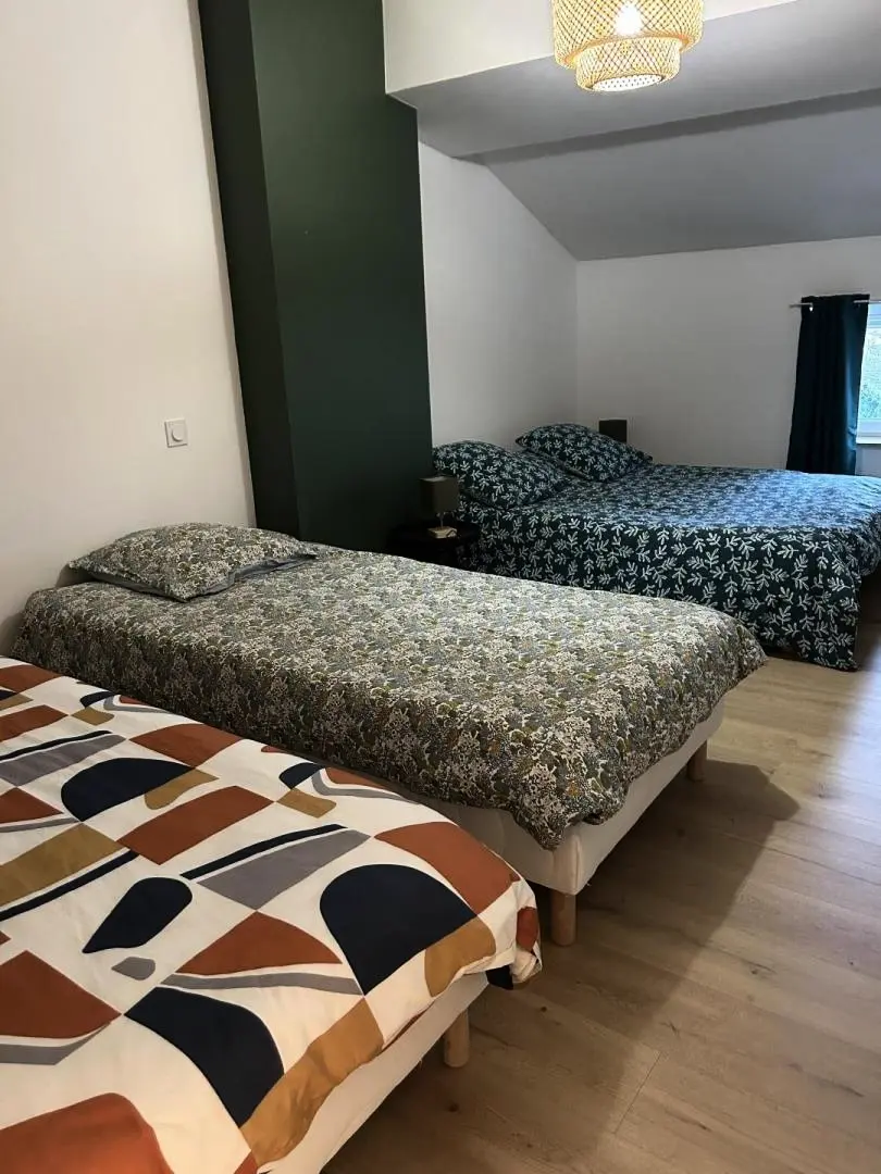 Gîte de France Le clos du bon temps 3 épis