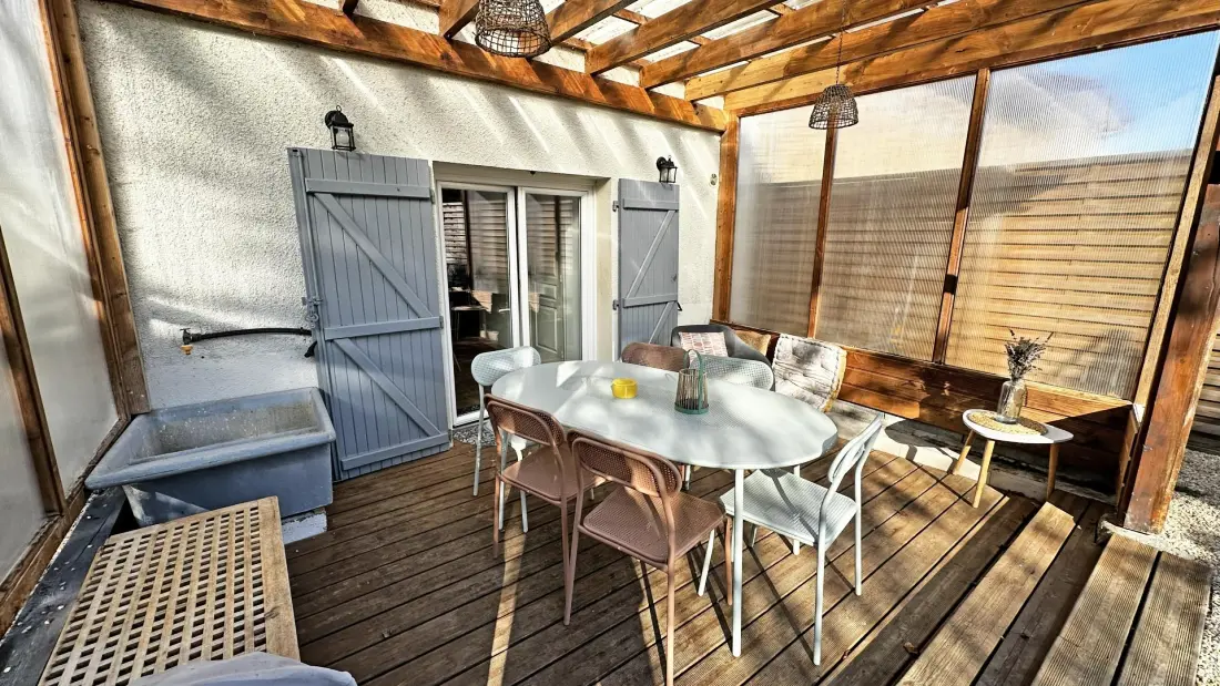 Gîte de France Le clos du bon temps 3 épis