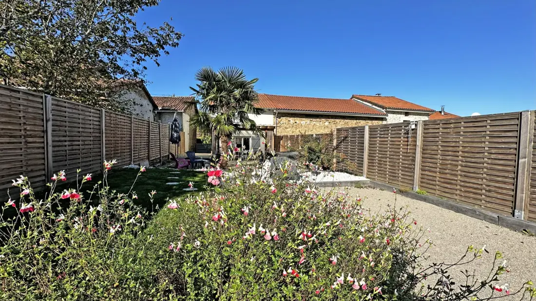 Gîte de France Le clos du bon temps 3 épis
