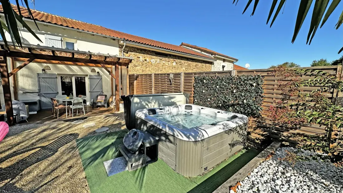Gîte de France Le clos du bon temps 3 épis