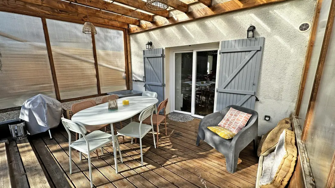 Gîte de France Le clos du bon temps 3 épis