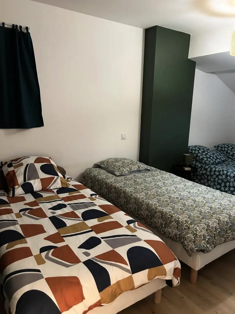 Gîte de France Le clos du bon temps 3 épis