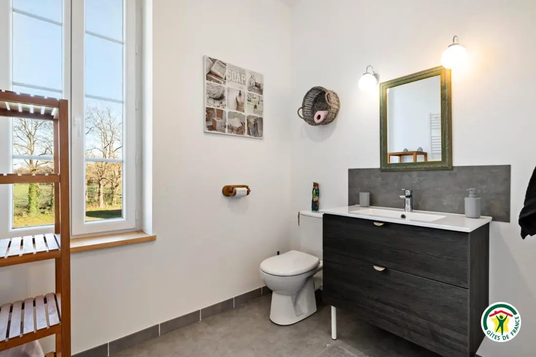 Gîte de France Gîtes de france® - le clos d'anthime 4 épis