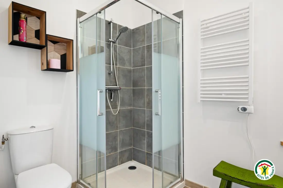 Gîte de France Gîtes de france® - le clos d'anthime 4 épis